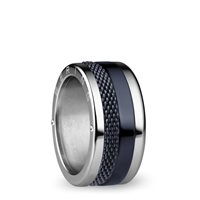 Anello Bering Donna ARCTIC SAILING in Acciaio ARCTIC SAILING 7 - ARCTIC SAILING 7